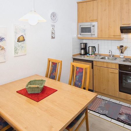 Ferienwohnung Residenz Albatros Cuxhaven Zimmer foto