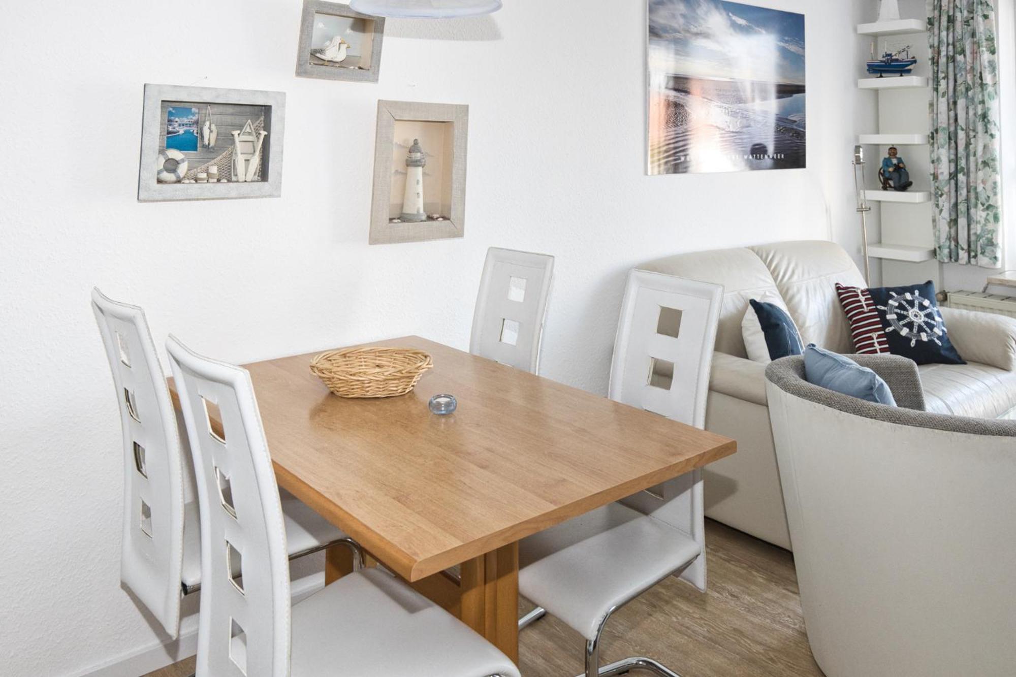 Ferienwohnung Residenz Albatros Cuxhaven Zimmer foto