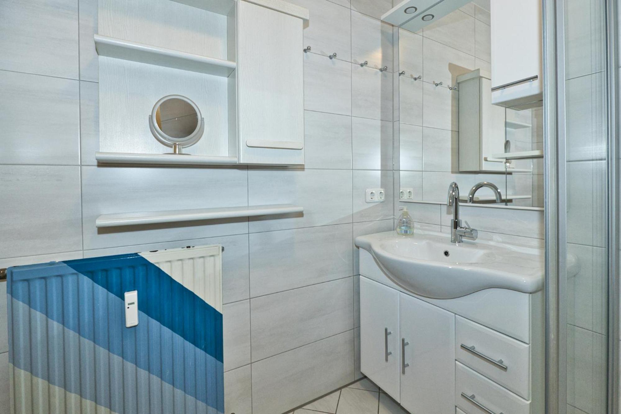 Ferienwohnung Residenz Albatros Cuxhaven Zimmer foto