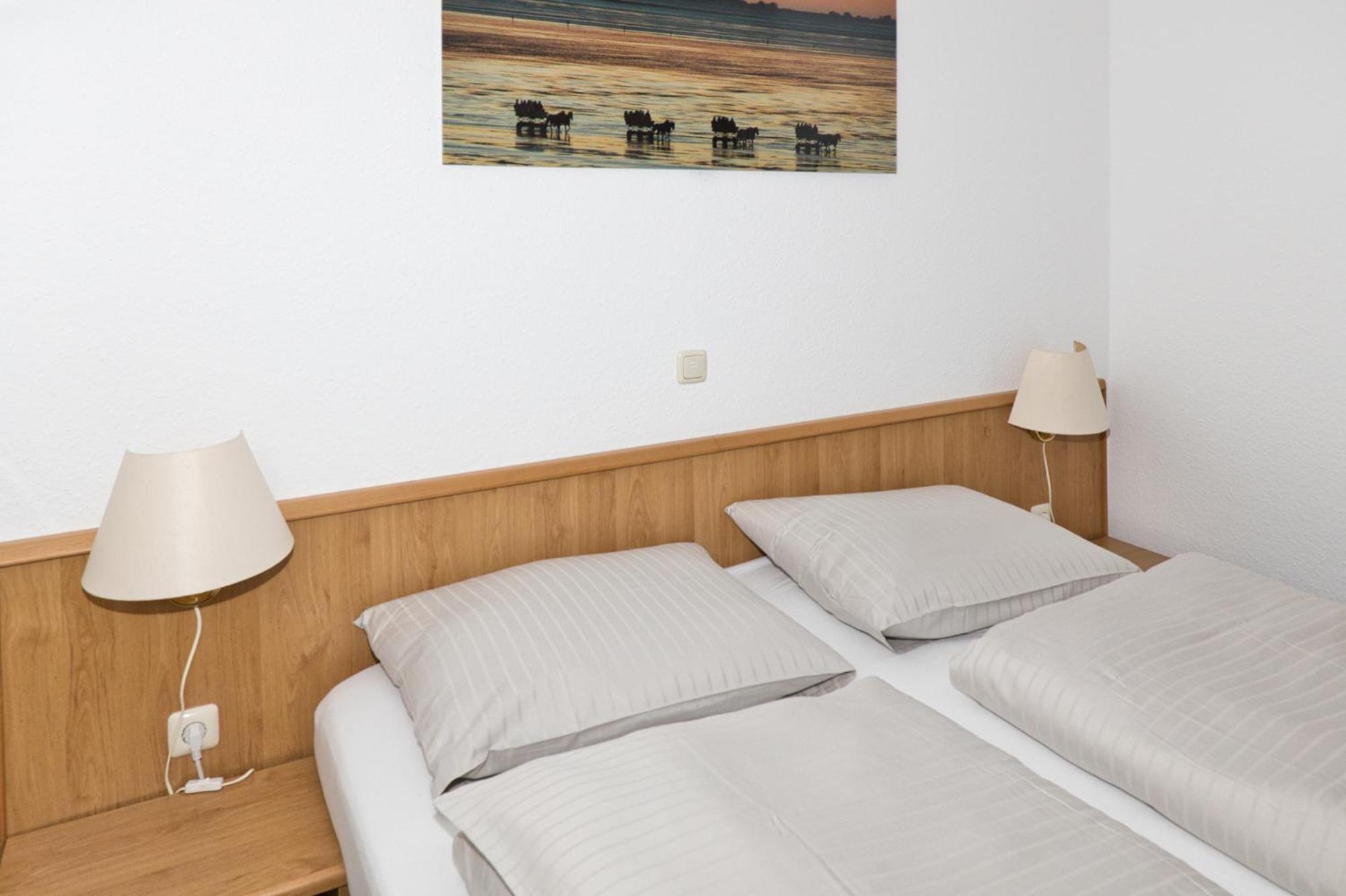Ferienwohnung Residenz Albatros Cuxhaven Zimmer foto