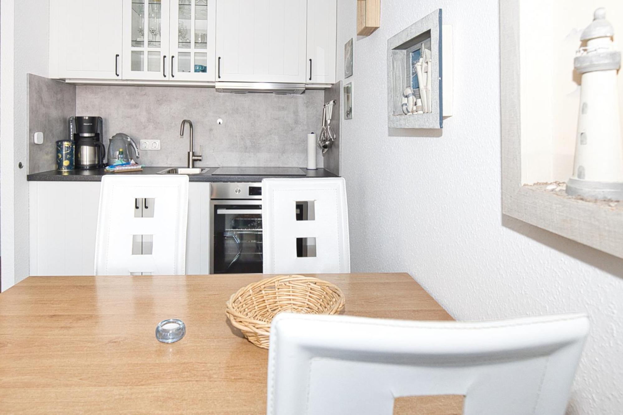 Ferienwohnung Residenz Albatros Cuxhaven Zimmer foto