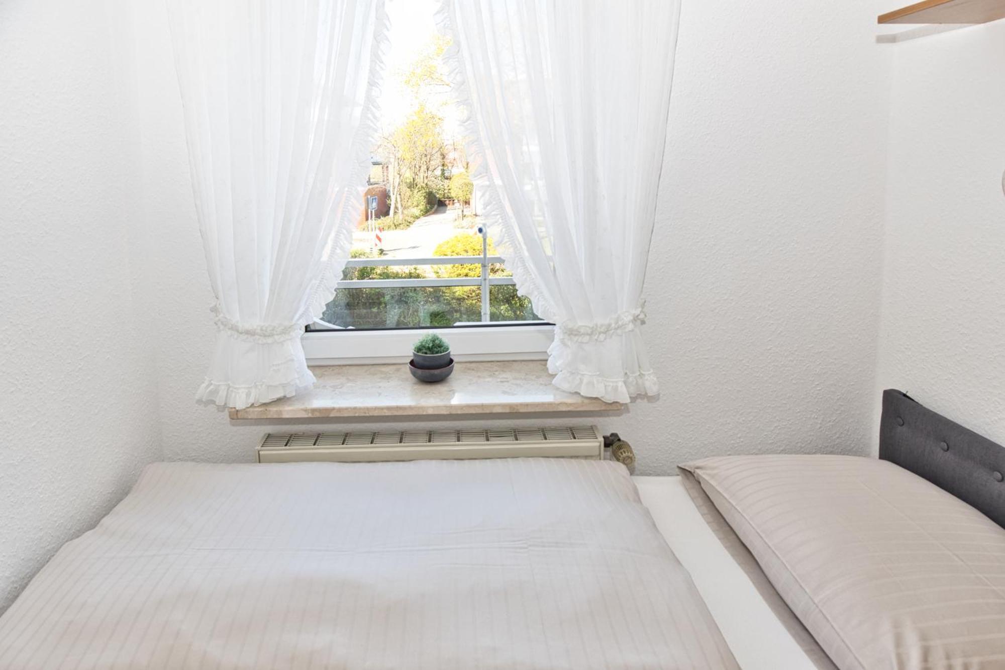 Ferienwohnung Residenz Albatros Cuxhaven Zimmer foto