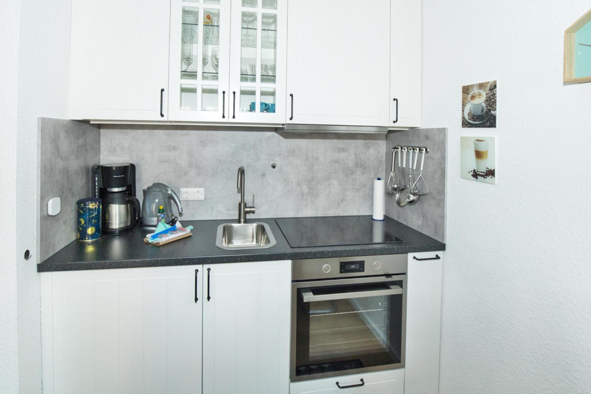 Ferienwohnung Residenz Albatros Cuxhaven Zimmer foto