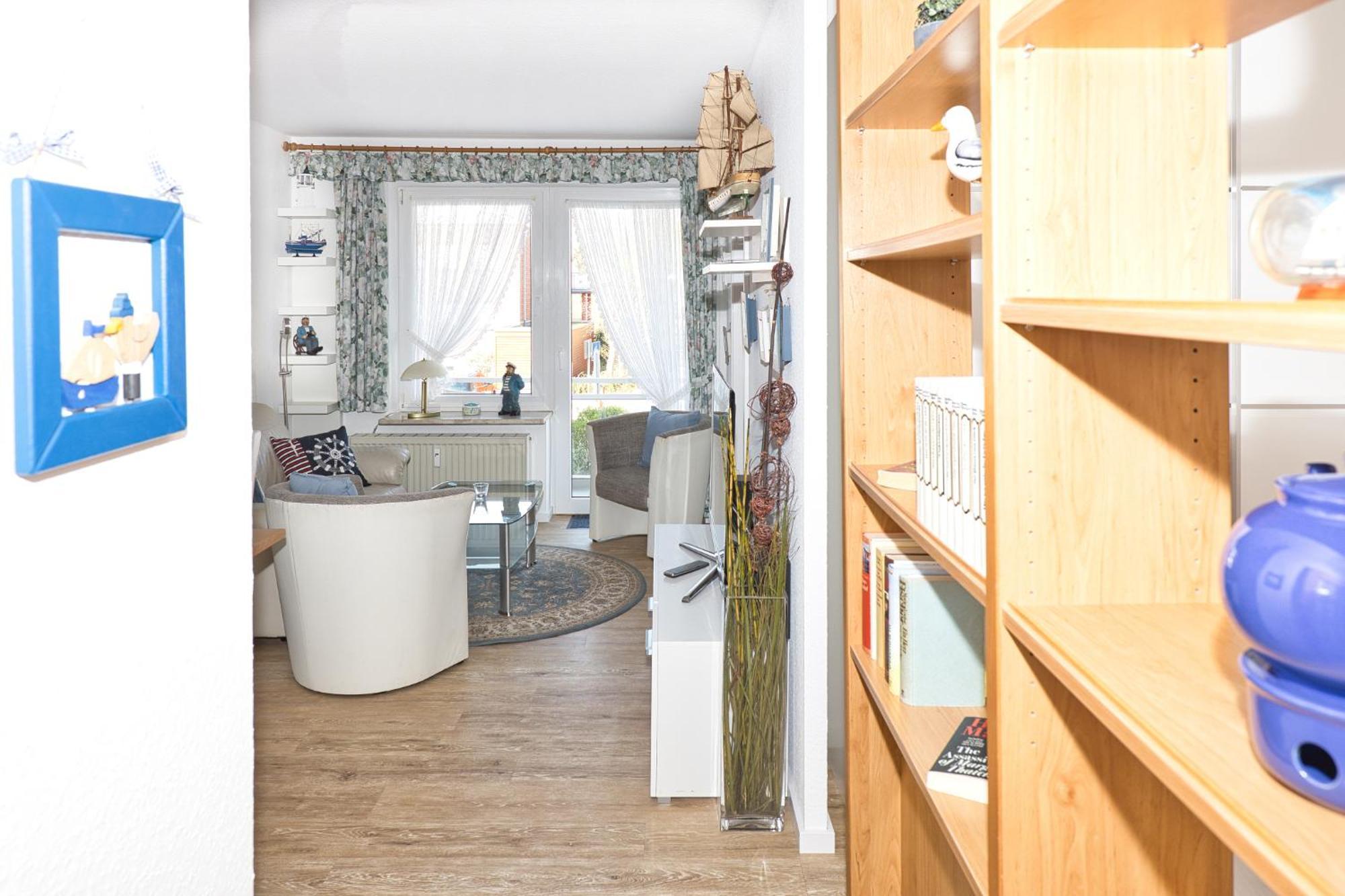 Ferienwohnung Residenz Albatros Cuxhaven Zimmer foto
