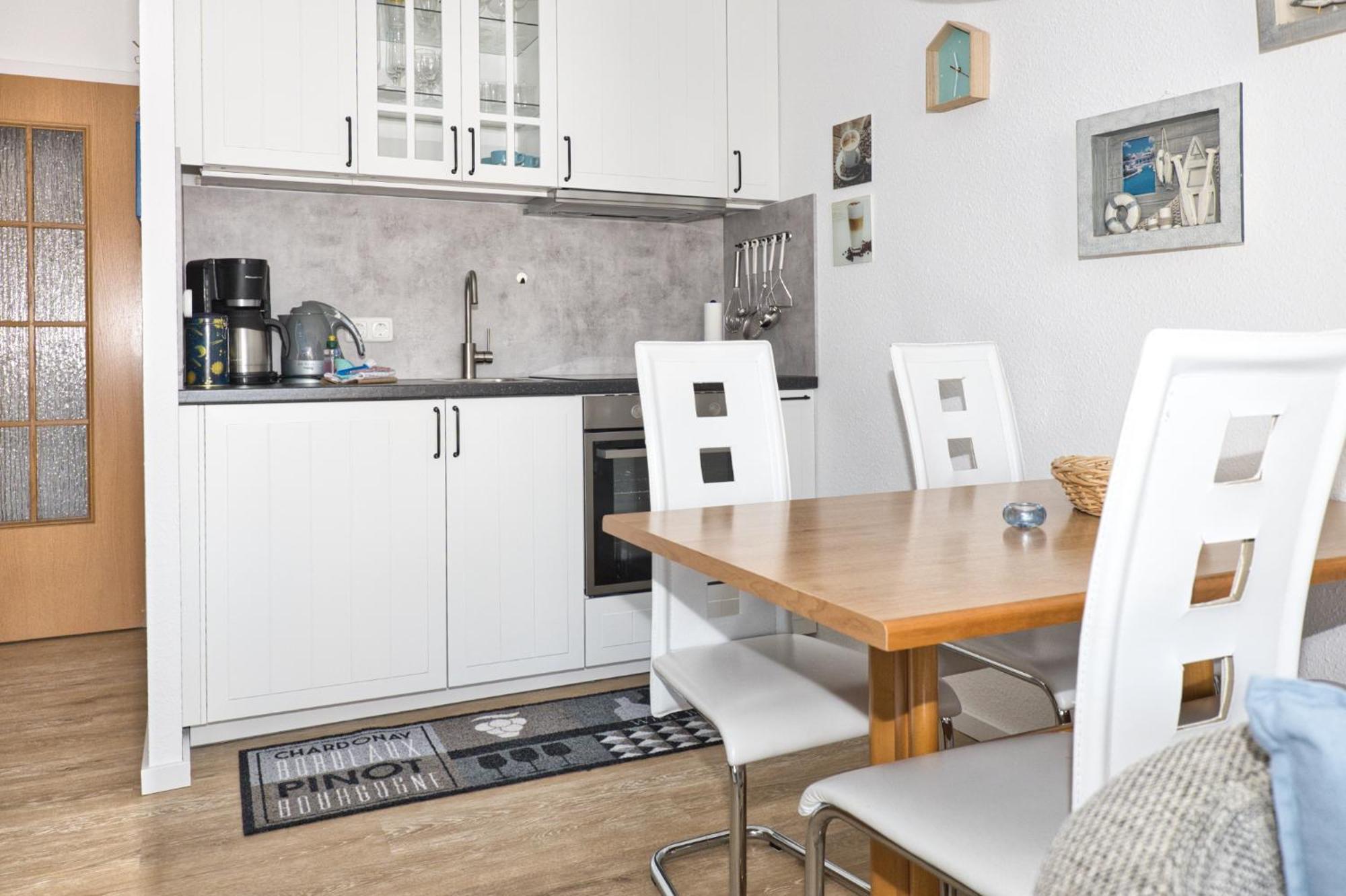 Ferienwohnung Residenz Albatros Cuxhaven Zimmer foto