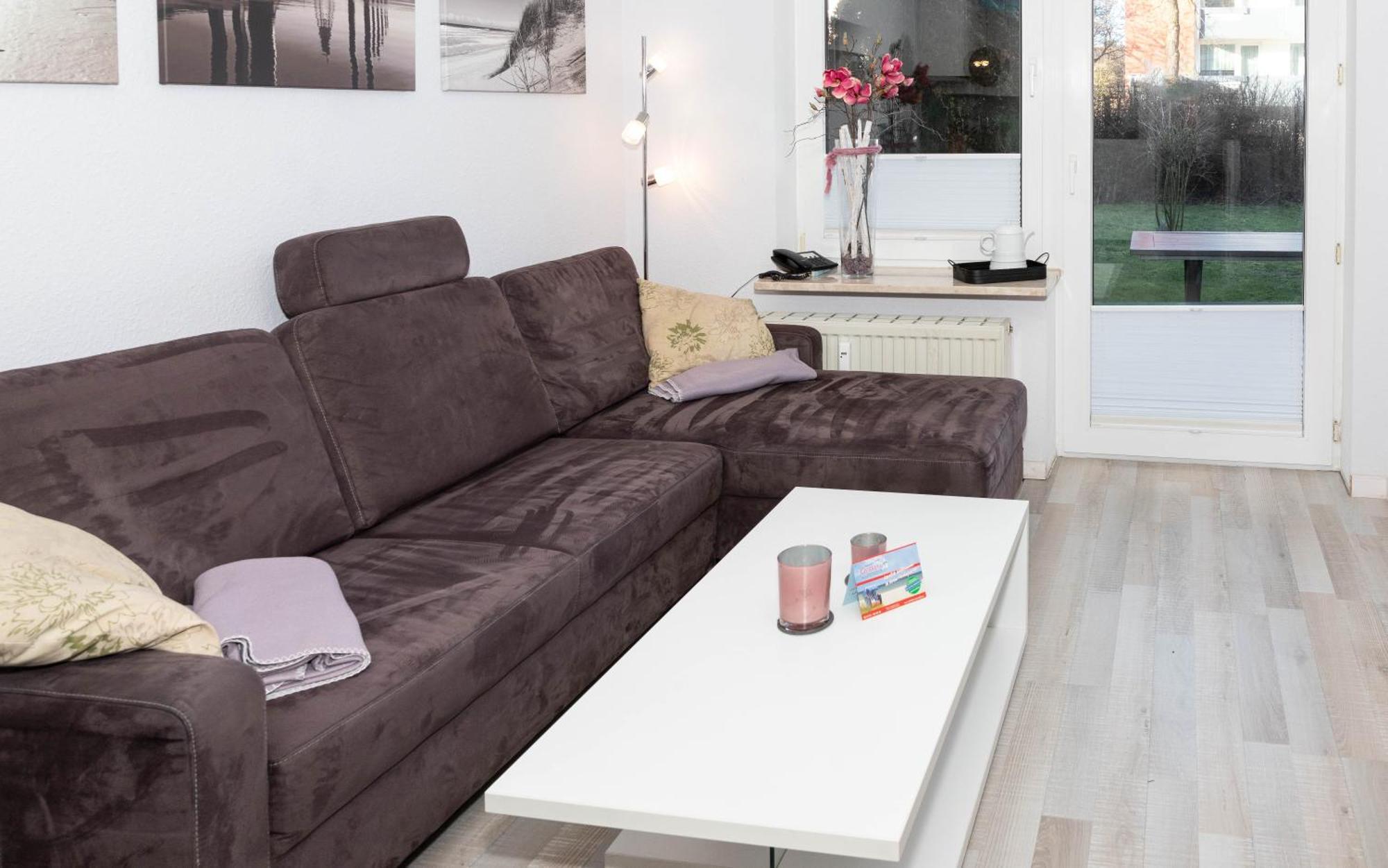 Ferienwohnung Residenz Albatros Cuxhaven Zimmer foto