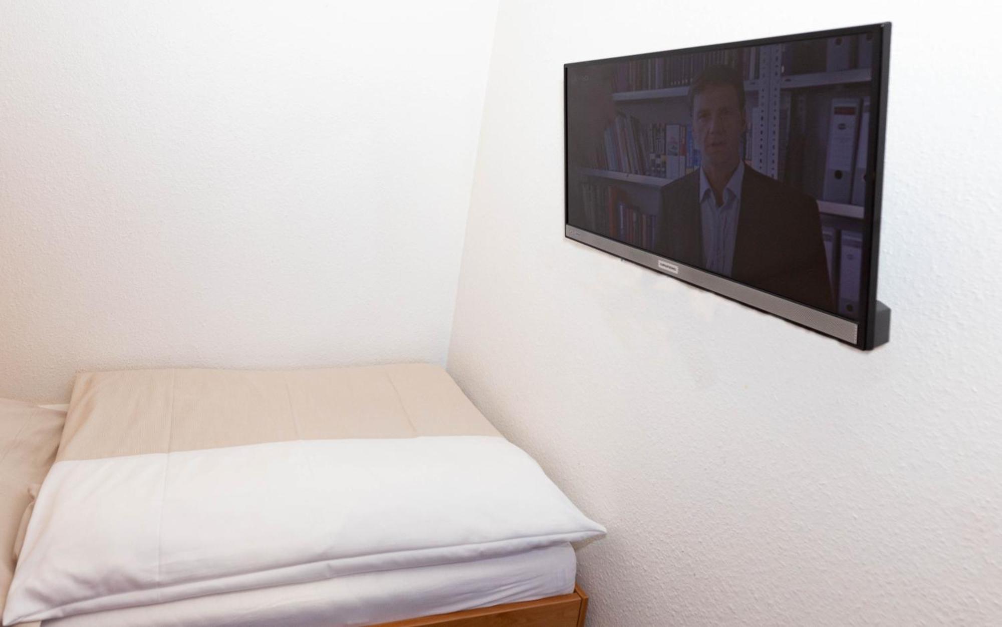 Ferienwohnung Residenz Albatros Cuxhaven Zimmer foto