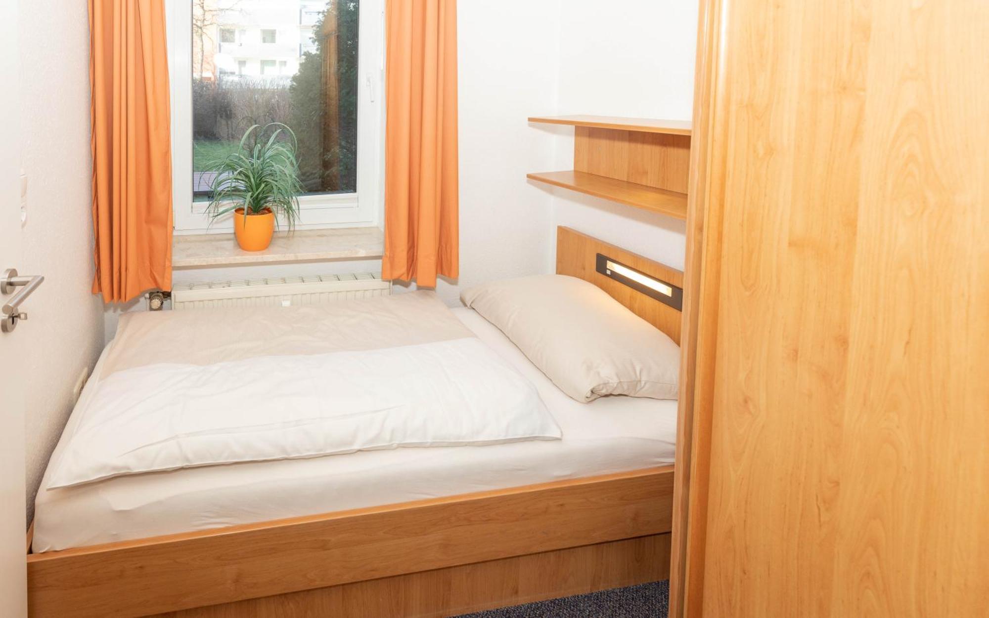 Ferienwohnung Residenz Albatros Cuxhaven Zimmer foto