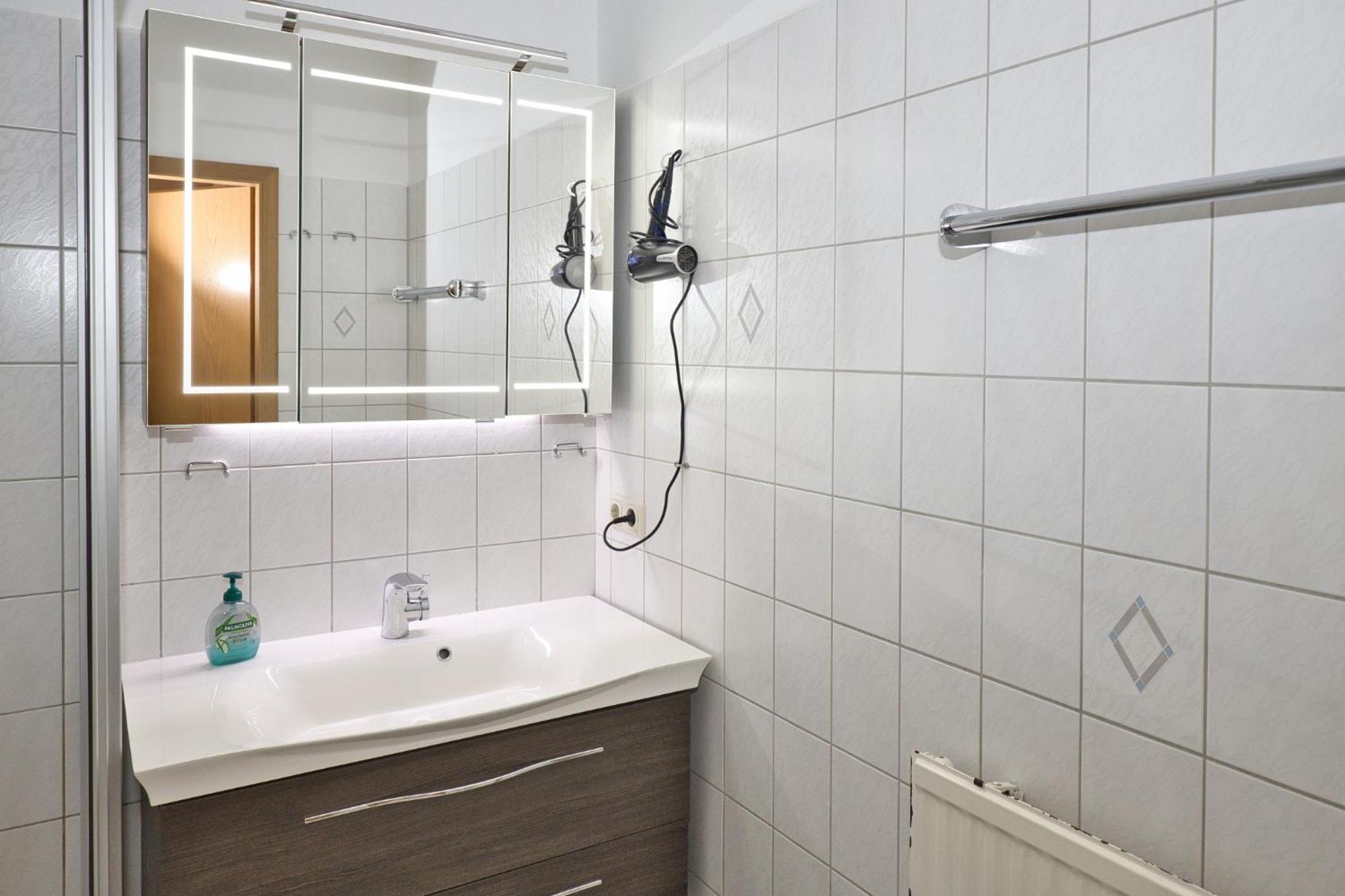 Ferienwohnung Residenz Albatros Cuxhaven Zimmer foto