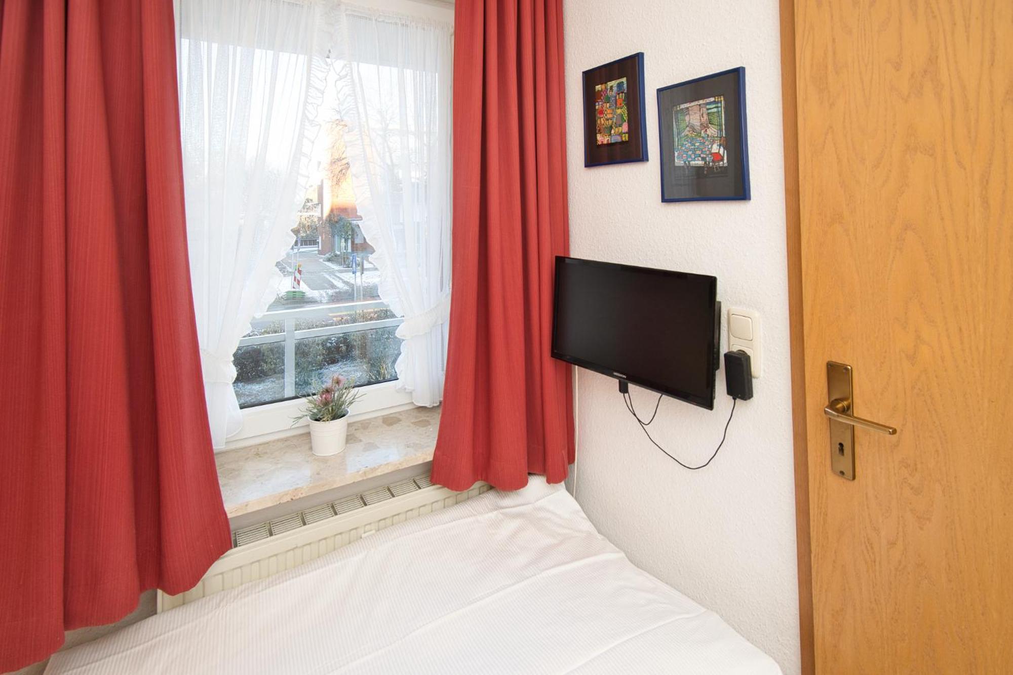 Ferienwohnung Residenz Albatros Cuxhaven Zimmer foto