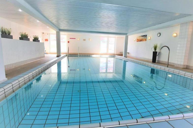 Ferienwohnung Residenz Albatros Cuxhaven Exterior foto